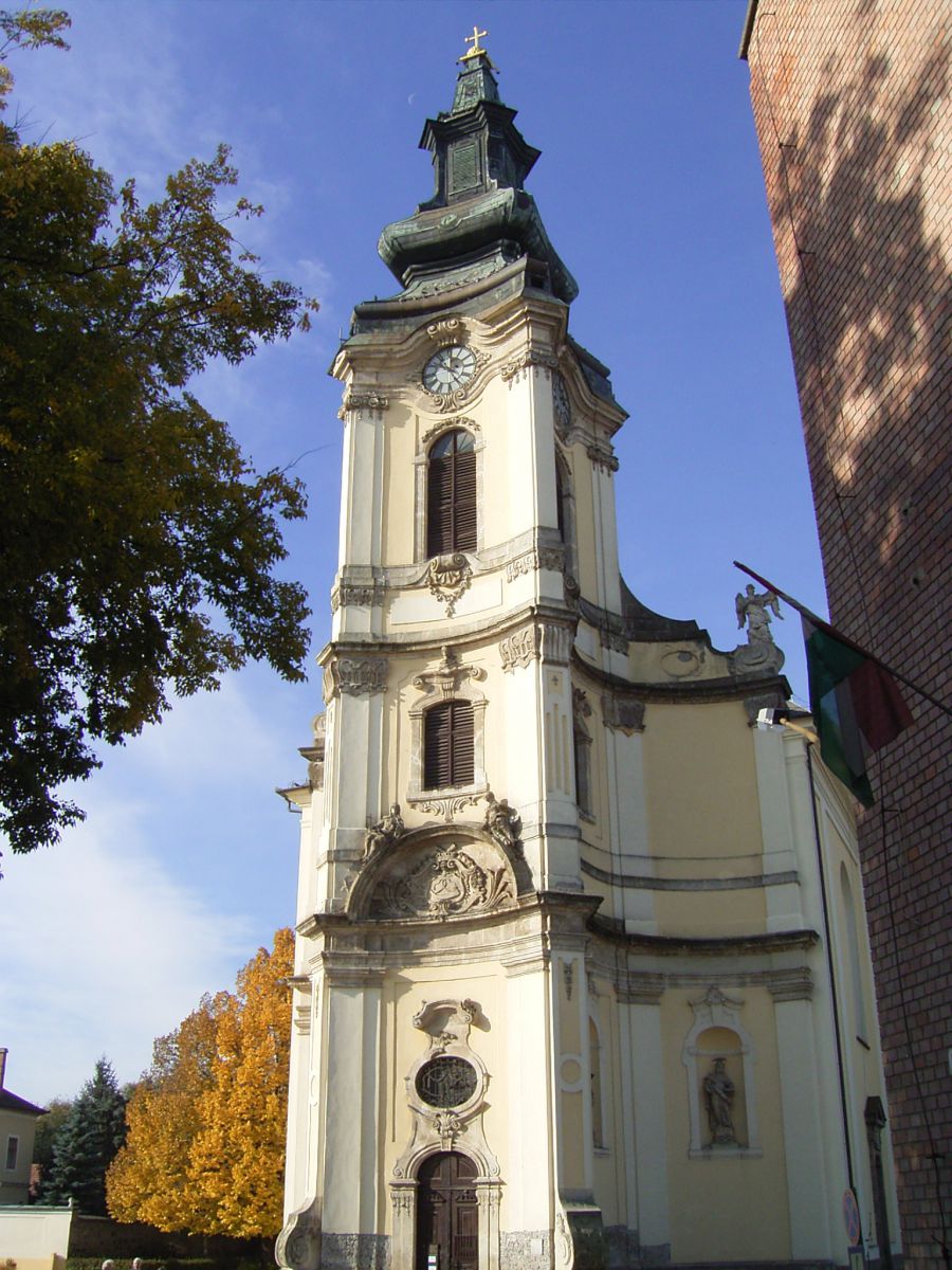 Freundeskreis Jászberény e.V. Die Stadt Jászberény